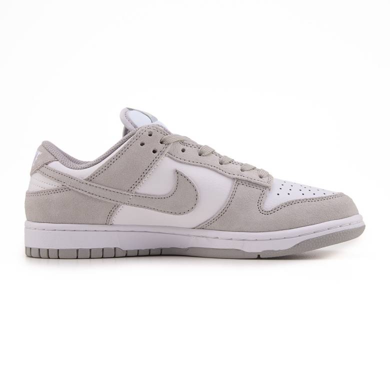 Nike SB Dunk Low Grey White 36 - фото фото фото 2