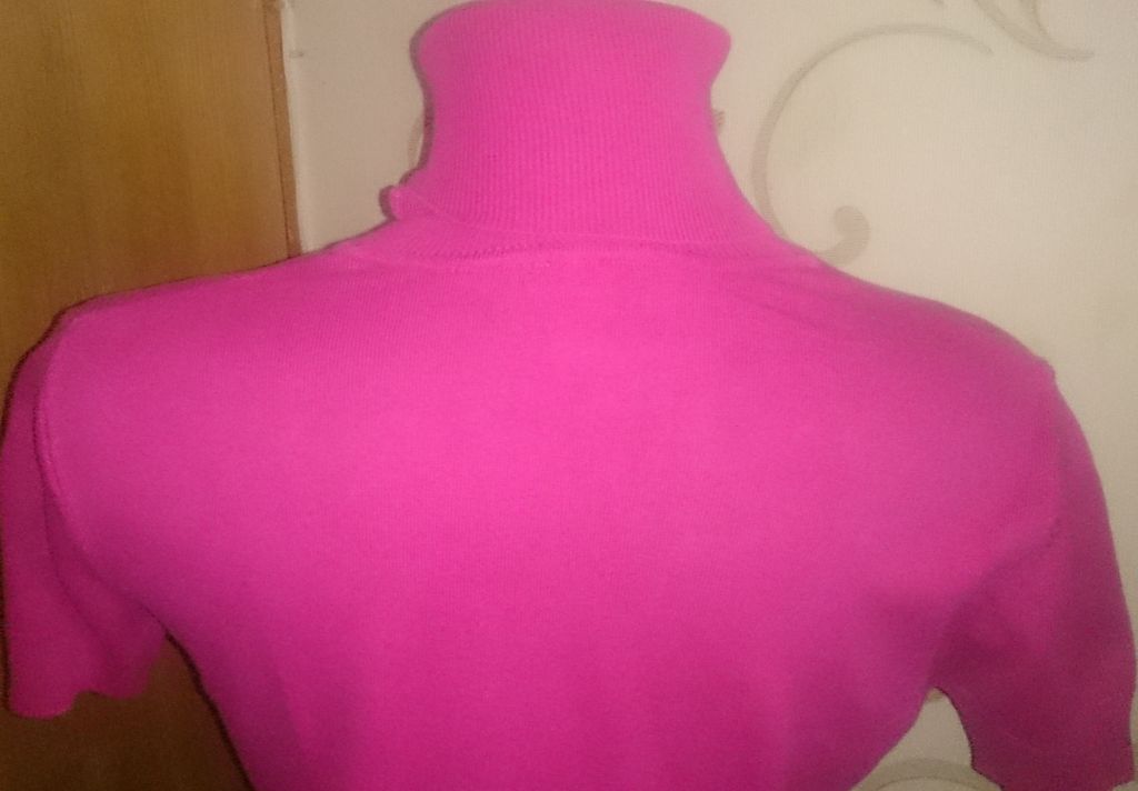 рожева яскрава американка Esprit S - фото фото фото 3