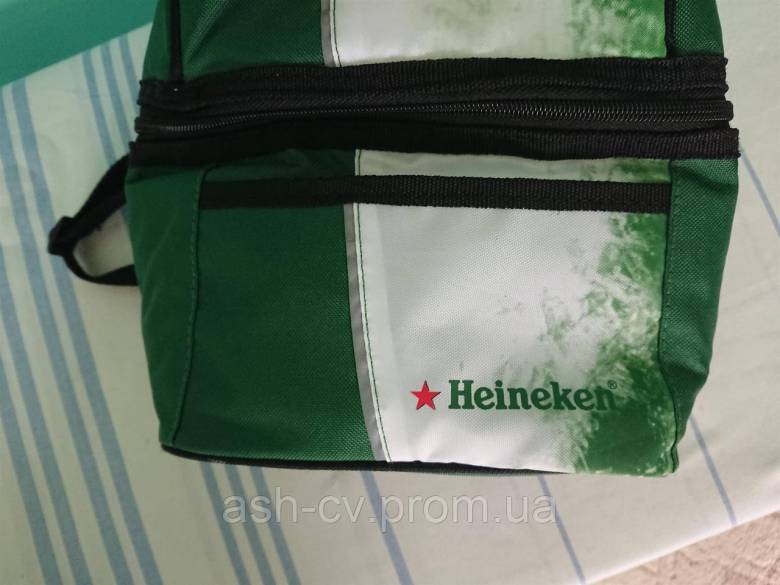 Термосумка для пива Heineken - фото фото фото 3