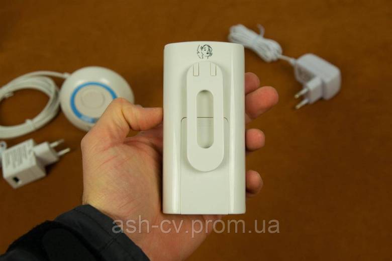 Радіоняня MTK Moveteck Eco Dect Baby Monitor TR9139 - фото фото фото 5