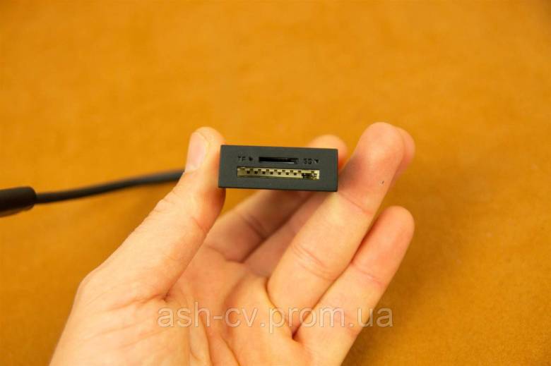 Картридер USB 3.0 Card Reader Ugreen (SD MicroSD) - фото фото фото 5
