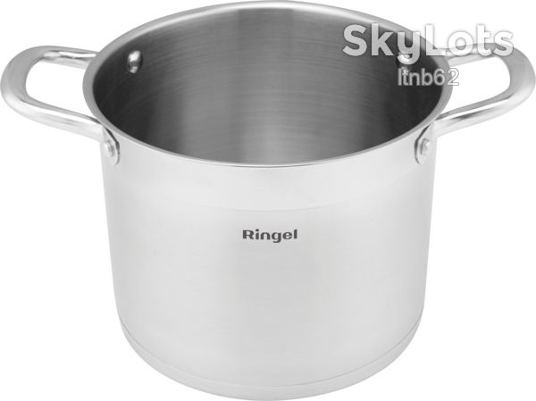 Каструля 6,6 л 22 см Ringel Curry RG 2020-22 - фото фото фото 2