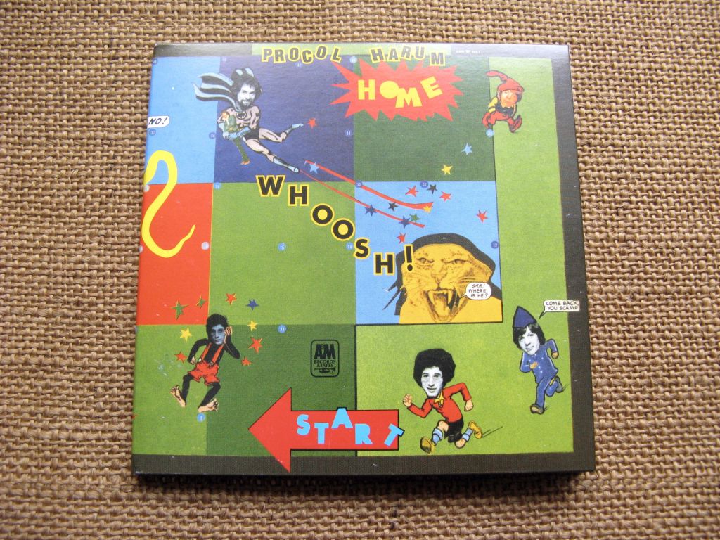 CDLP Procol Harum. Home. 1970. - фото фото фото 0