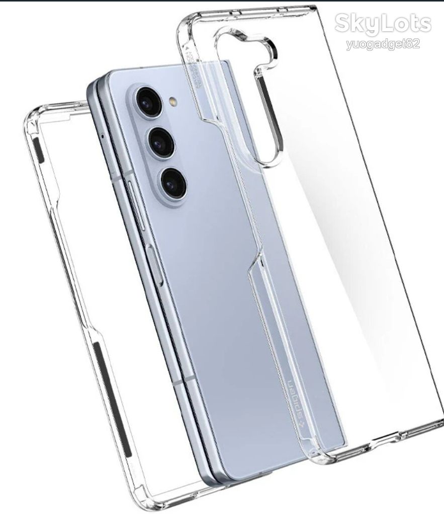 Чохол SGP Ultra Hybrid для Samsung Galaxy Z Fold6 - фото фото фото 3