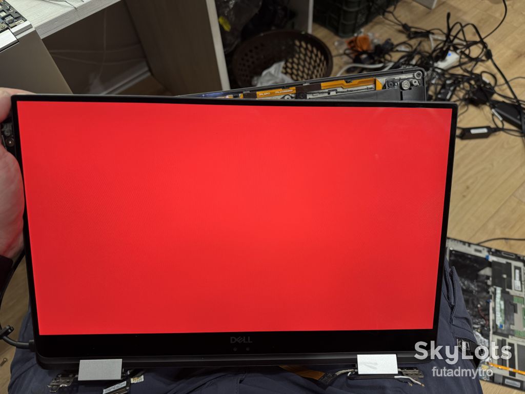 Кришка матриця dell xps 9575  розбірка - фото фото фото 1
