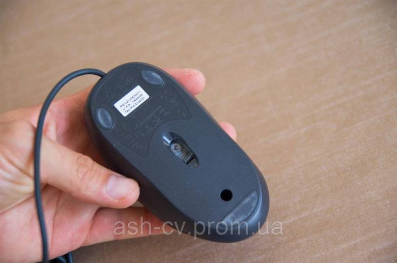 Миша, Logitech, M-SBF96, PS2 - фото фото фото 4