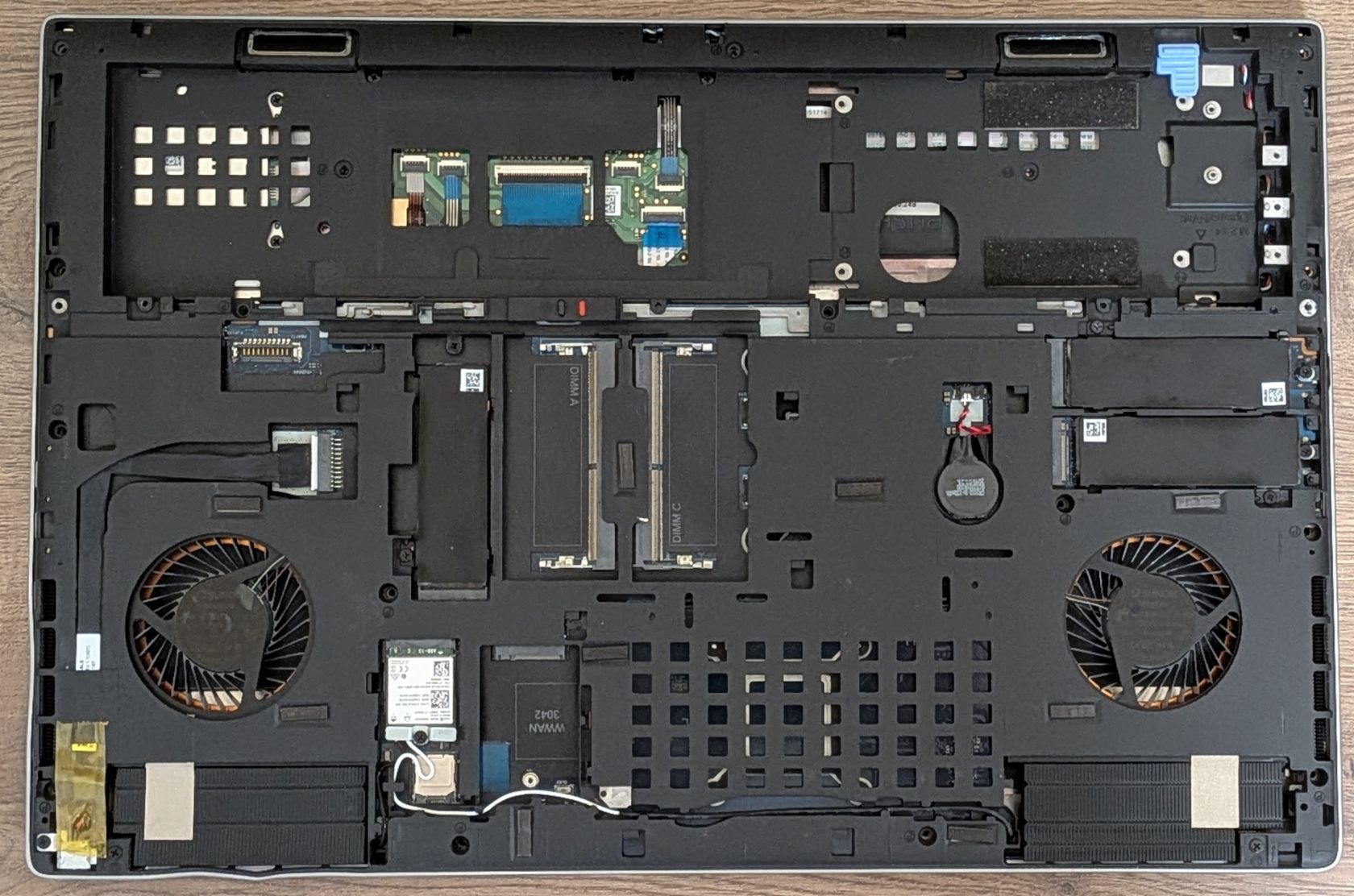 Ноутбук Dell Precision 7730 I7-8850H - фото фото фото 13