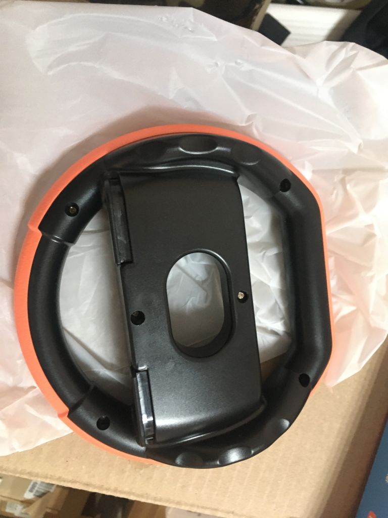 35 NINTENDO SWITCH JOY-CON WHEEL PAIR   (ПАРА) - фото фото фото 3