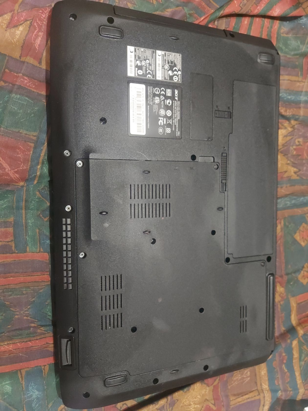Ноутбук Acer aspire 7736zg - фото фото фото 3