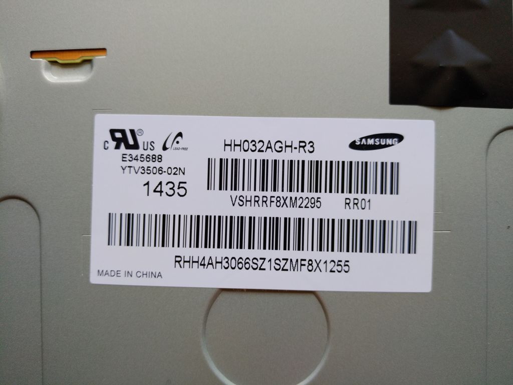 Шлейф PANEL BN96-31086F для телевизора Samsung UE32H4500AW - фото фото фото 4