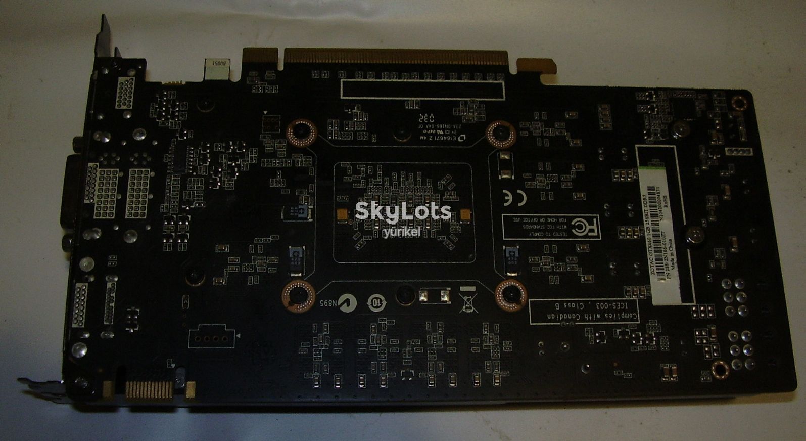 Видеокарта GeForce GTX 460 - фото фото фото 2