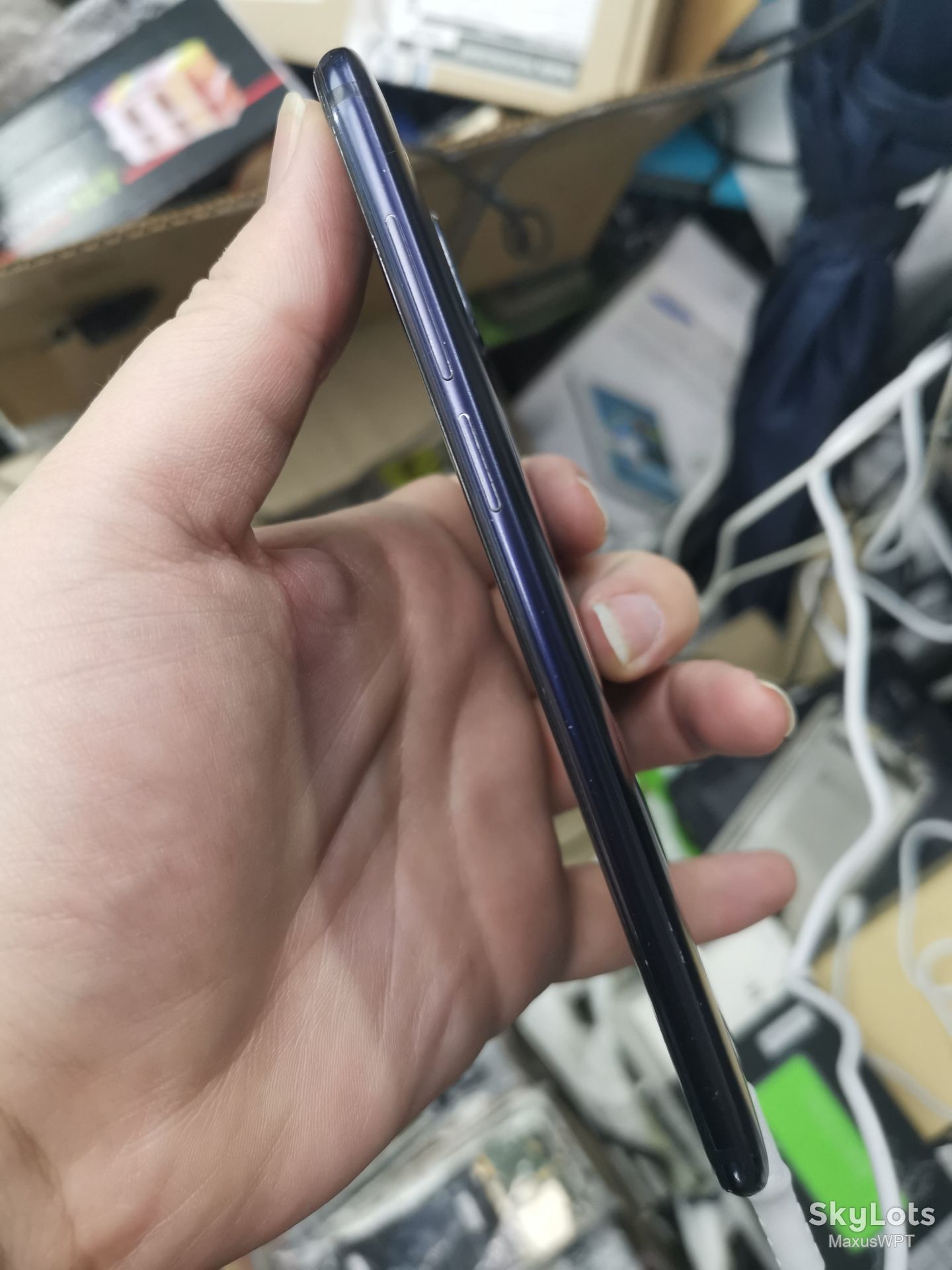 #620 Meizu 16th 16 blue - фото фото фото 2