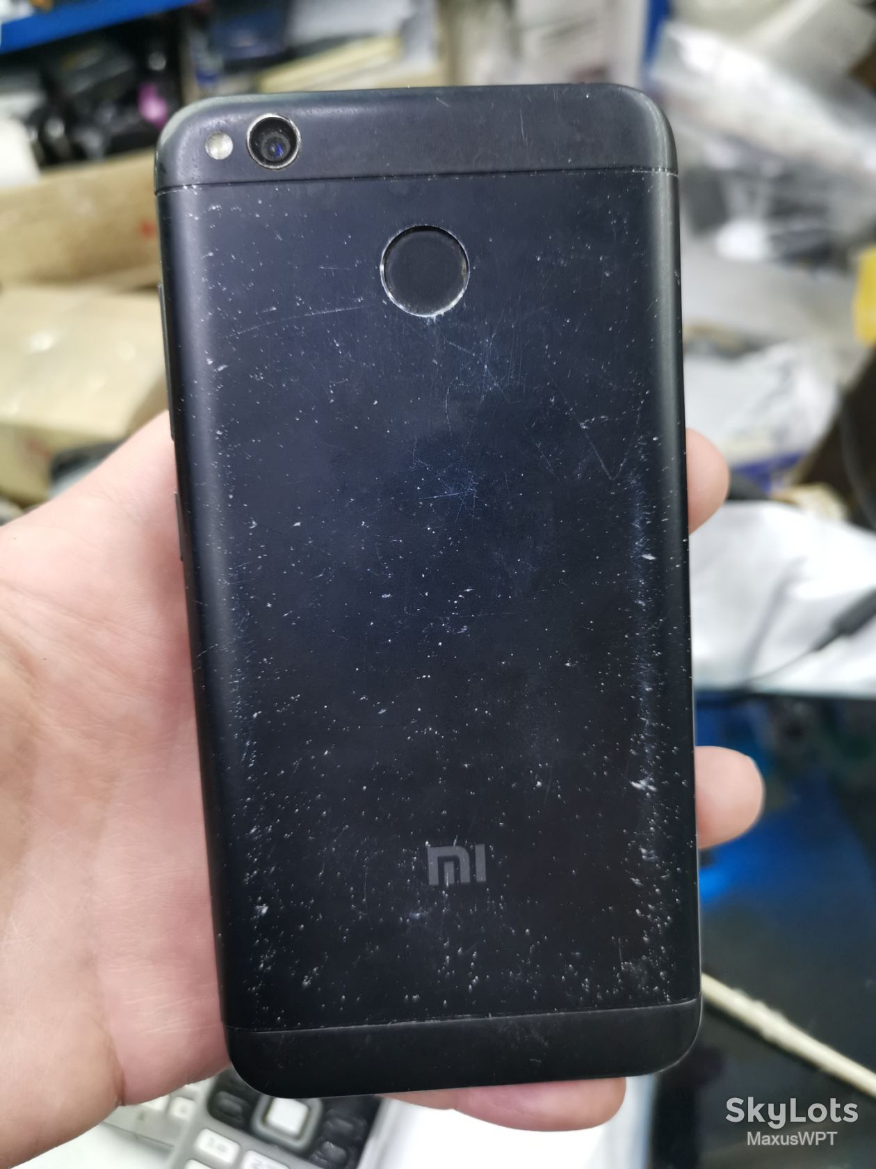 #sklad redmi 4x black - фото фото фото 3