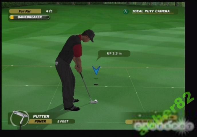 Игра на Gamecube "Tiger Woods PGA Tour 06"      (PAL) - фото фото фото 7
