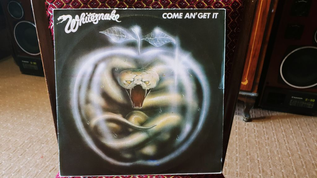 Whitesnake - Come an'get it - фото фото фото 0