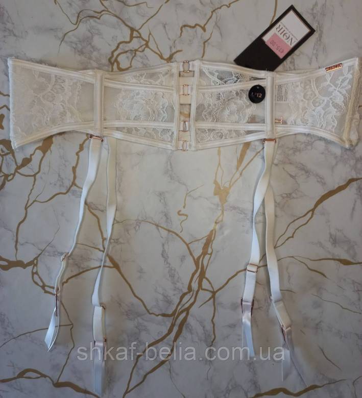 Пояс для чулок 50-52 L р Hunkemoller - фото фото фото 1