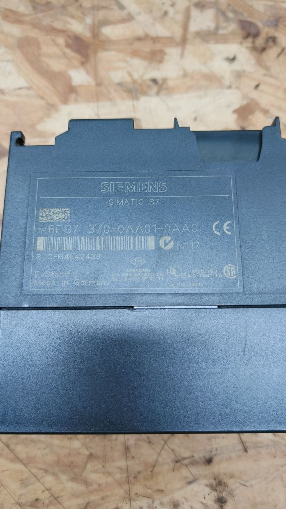 Лот Dummy module Siemens Simatic S7 - фото фото фото 1