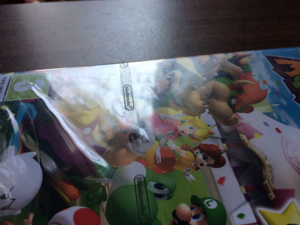 Игра на Nintendo Wii "Mario Party 8"       (PAL) 674 - фото фото фото 3