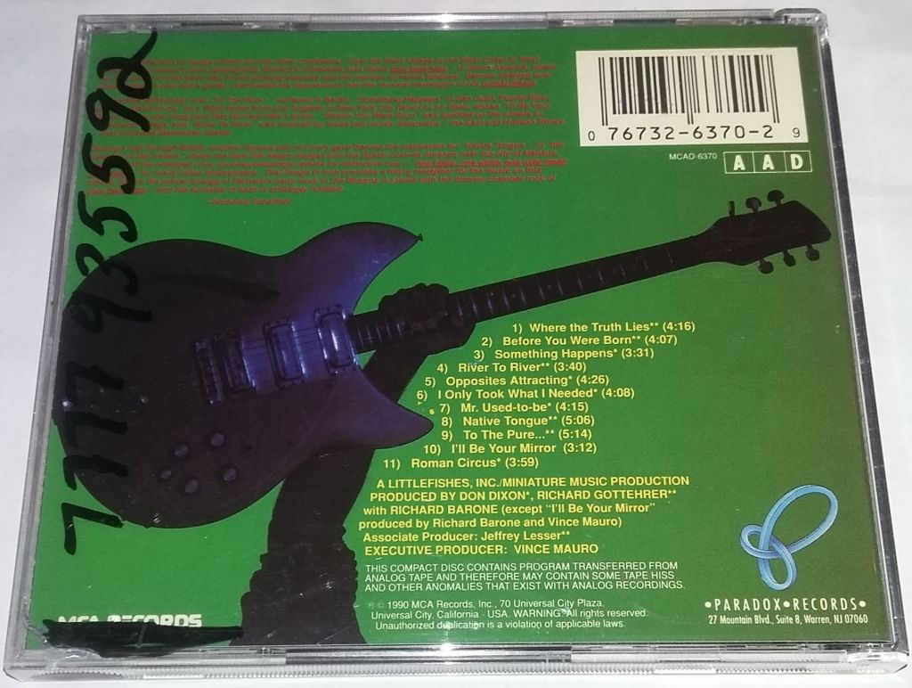 RICHARD BARONE Primal Dream CD  US - фото фото фото 2