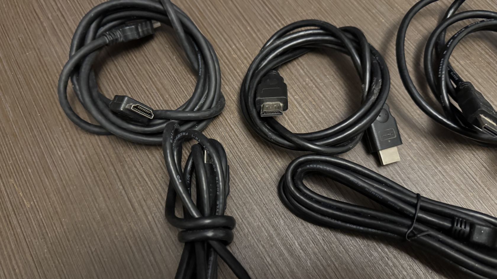 5шт кабеля hdmi to hdmi з 1 грн - фото фото фото 4