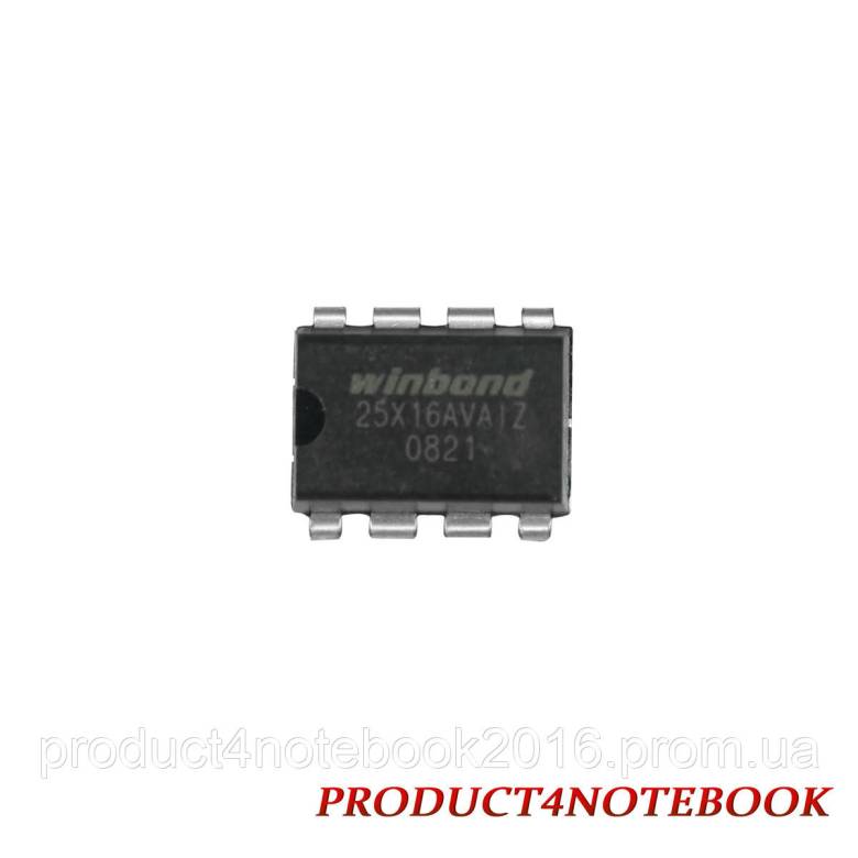 Микросхема Winbond W25X16VDAIZ для ноутбука - фото фото фото 0