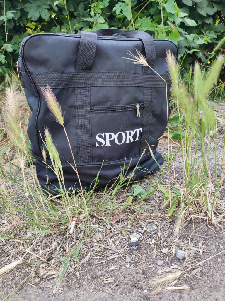 новая сумка SPORT {ТРАНСФОРМЕР/ - фото фото фото 2
