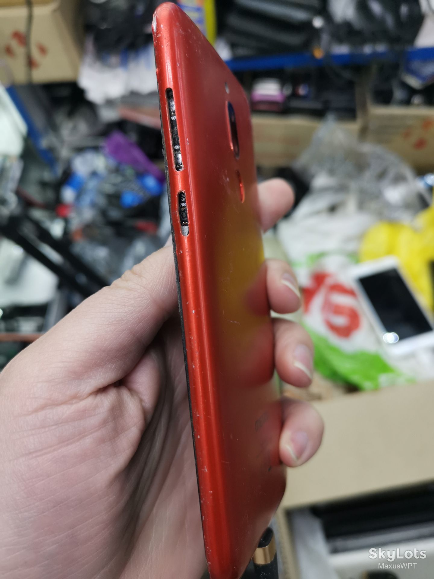 Sklad meizu m6 m6t orange 5r - фото фото фото 2