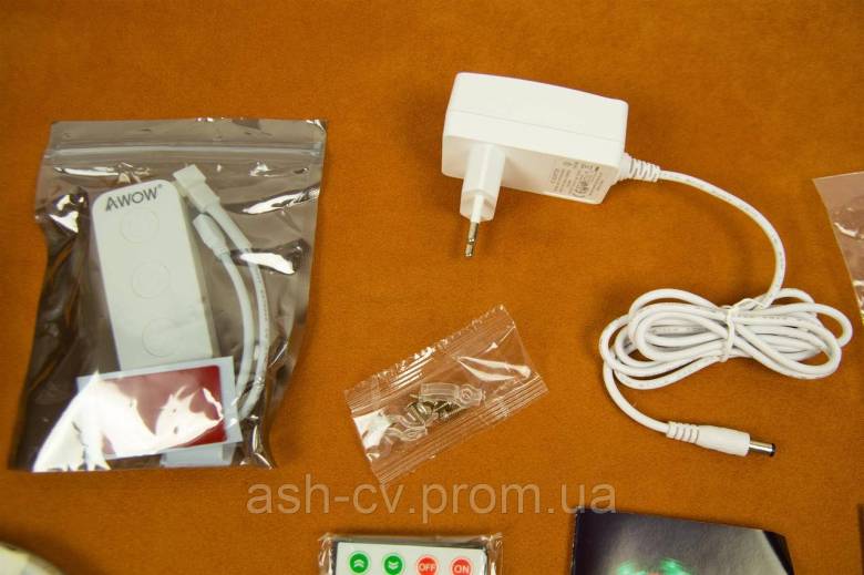 Світлодіодна стрічка, LED стрічка піксельна LED SMART PIXEL AMOW Music-BD5 - фото фото фото 7