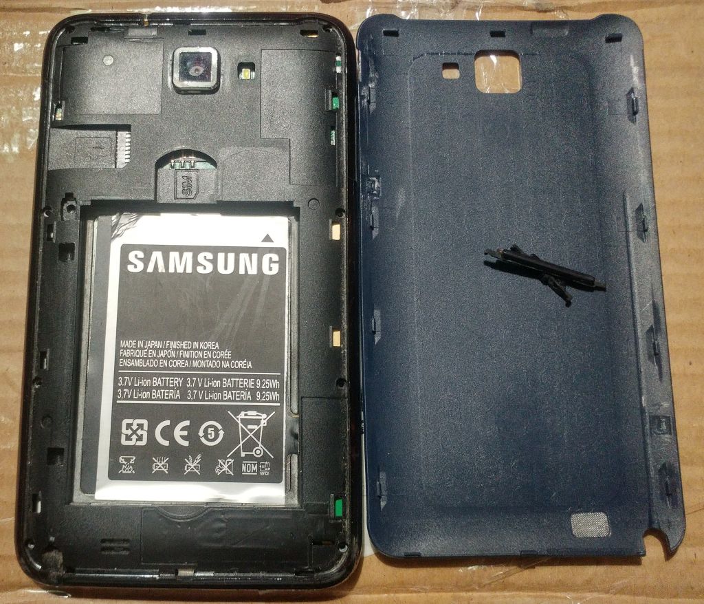 Samsung Galaxy Note Копия - фото фото фото 1