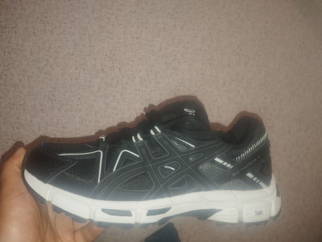 Asics Gel Kahana 8  кросівки 41 - фото фото фото 5