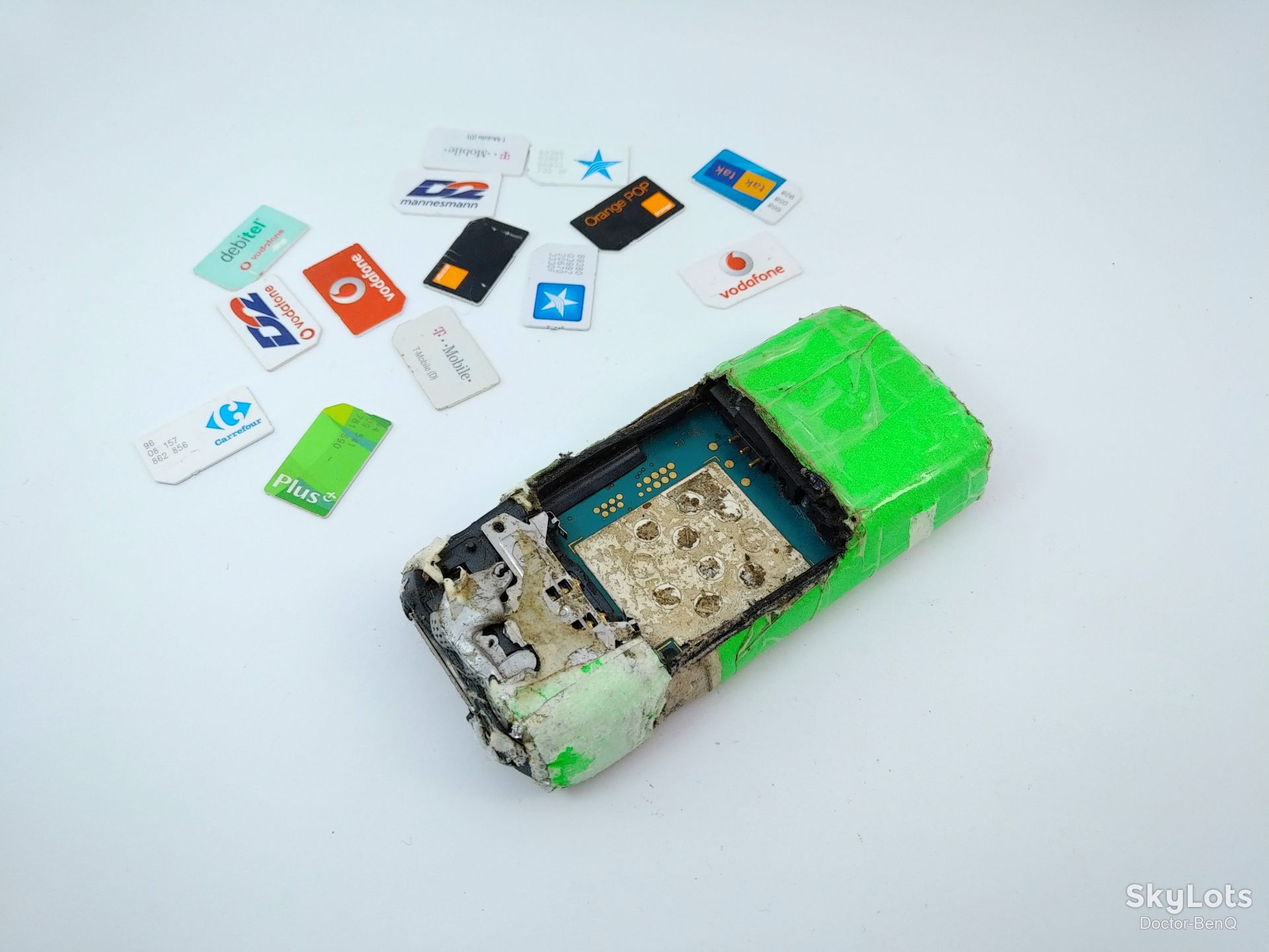 Nokia N73 вмикається! - фото фото фото 3