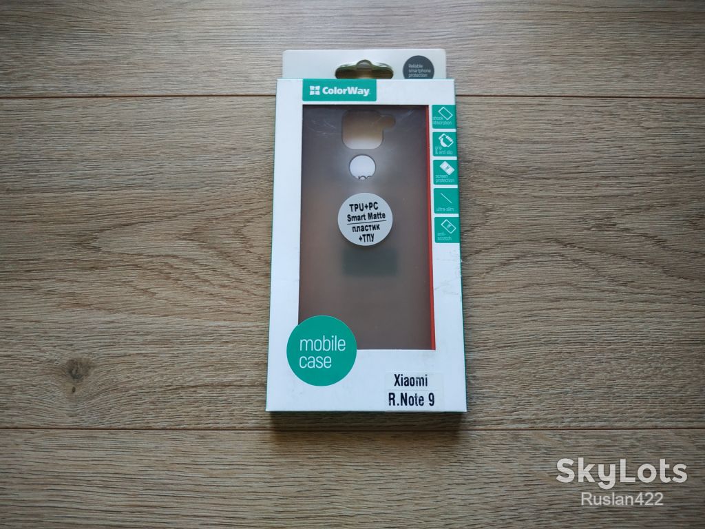 Чехол для Xiaomi Redmi Note 9 чохол на Ксіомі Редмі Нот 9 - фото фото фото 0