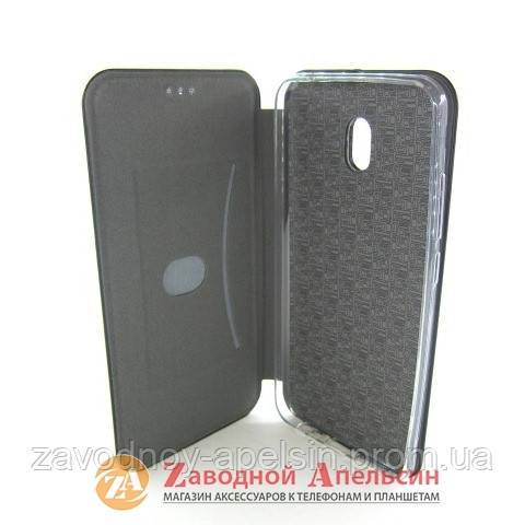 Чехол книжка Xiaomi Redmi 8A Aspor Case black - фото фото фото 2