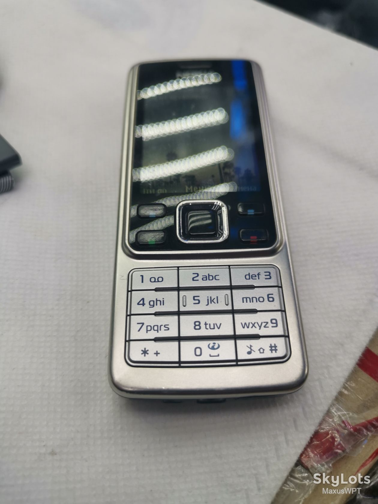 #shop Nokia 6300 silver 5 hungary - фото фото фото 2