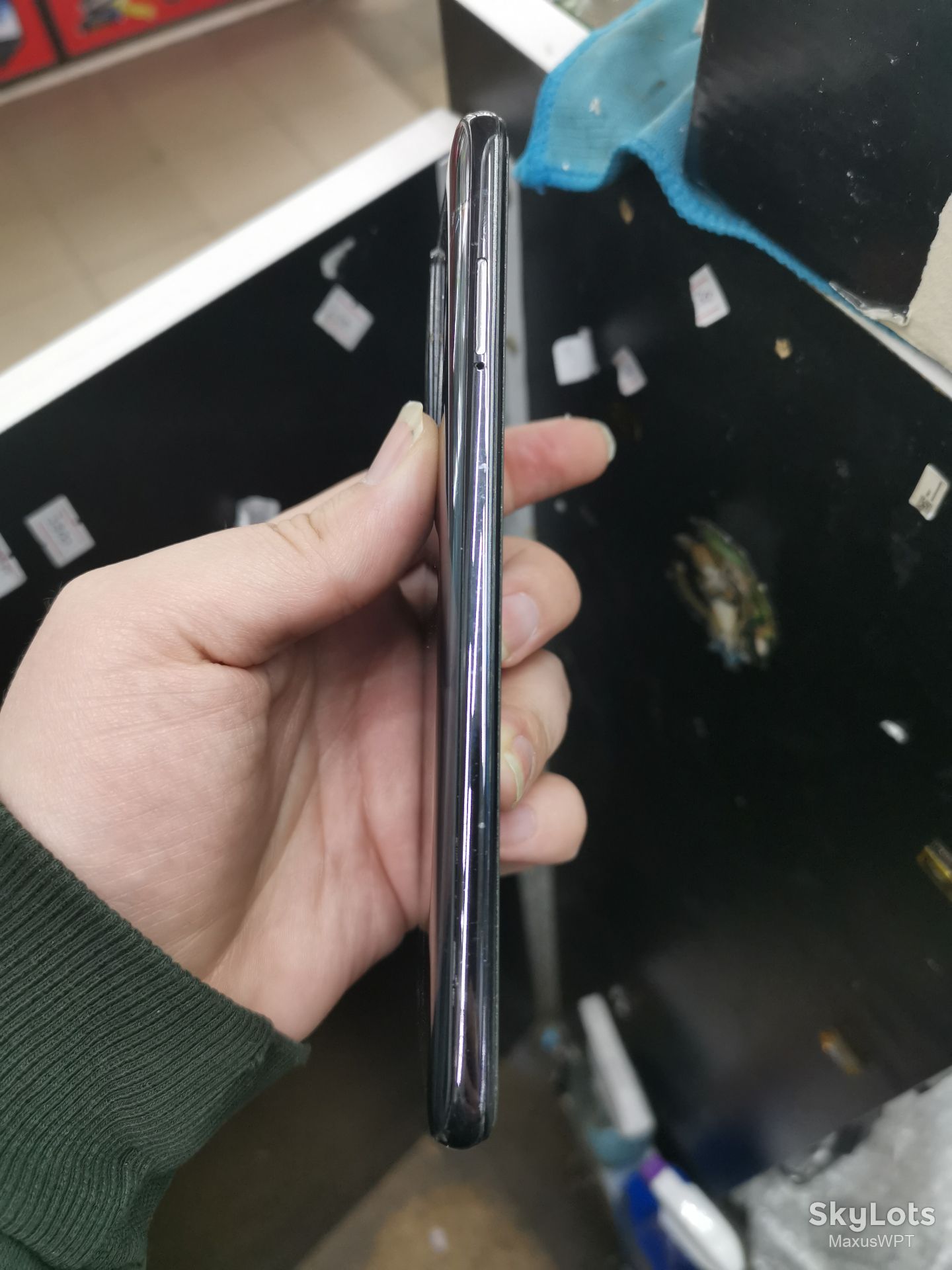 #45 Sklad Xiaomi Note 8 Pro 8pro gray - фото фото фото 3