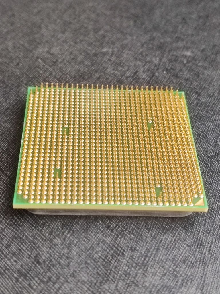 Процесор AMD Athlon 64 X2 5600+ робочий Socket AM2 - фото фото фото 1