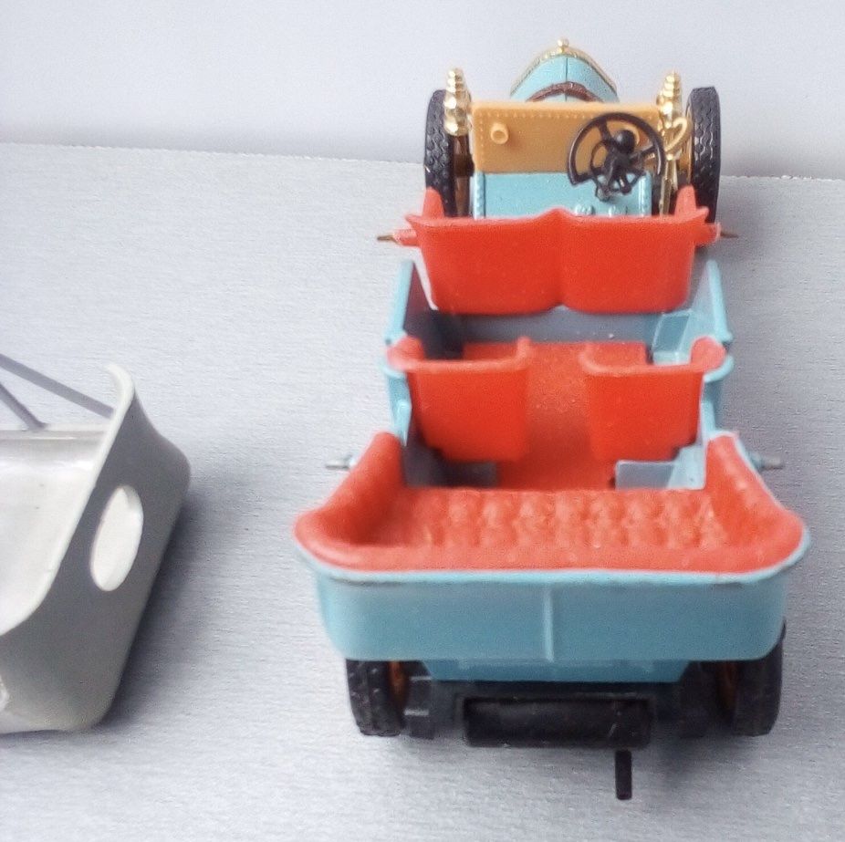 Rio Modell 1 : 43 FIAT 60CV Torpedo 1905 - фото фото фото 1