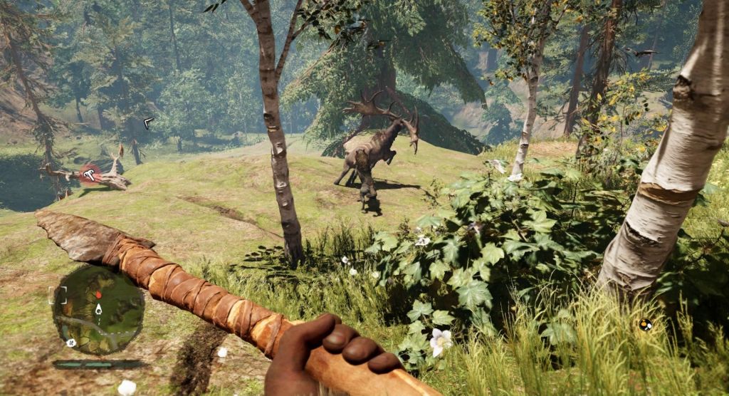 Игра на PS4 "Far Cry Primal" - фото фото фото 7