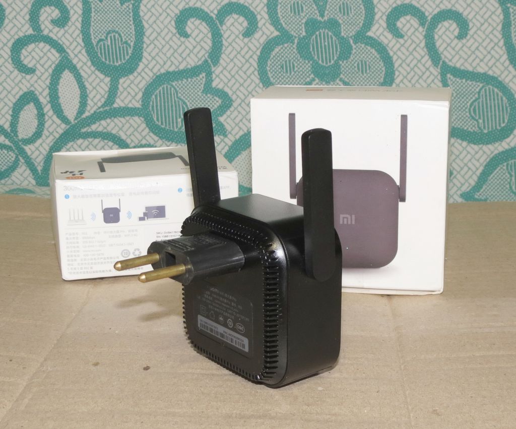 Xiaomi Репітер            (+перехідник) підсилювач WiFi Ретранслятор - фото фото фото 2