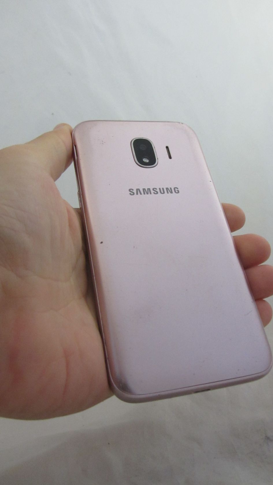 Samsung   (SM-J250F/DS) Galaxy J2 DS Pink - фото фото фото 4