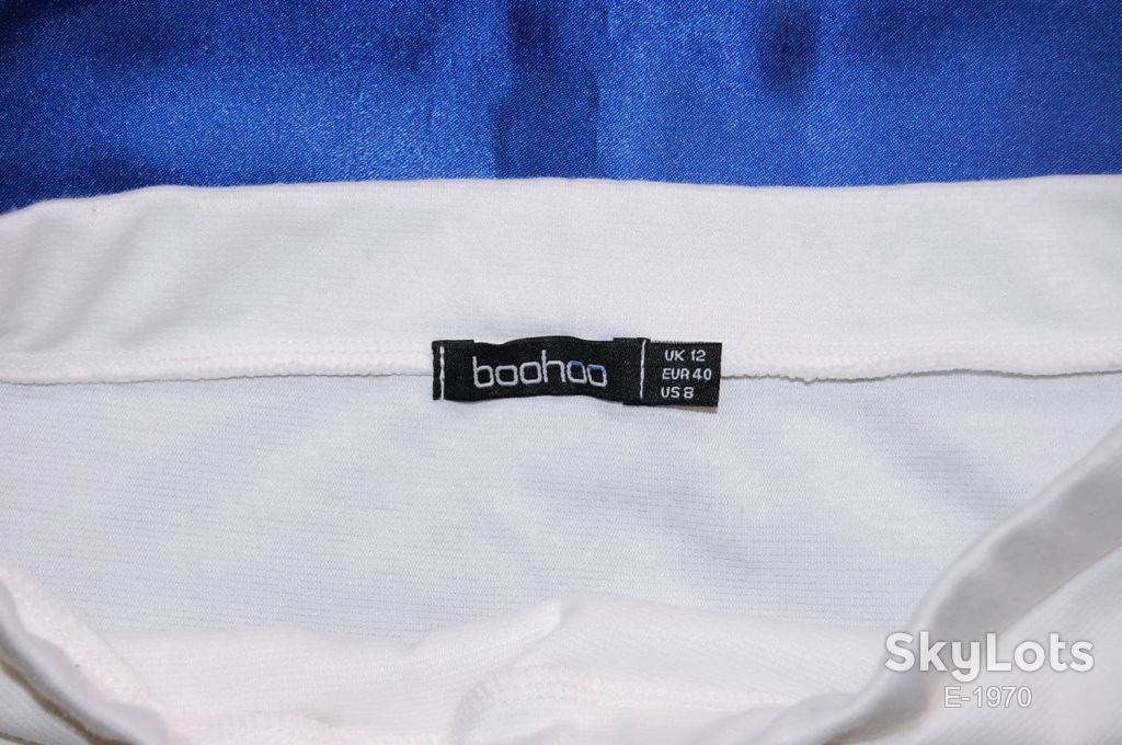 Юбка BOOHOO p.L р.46 original UK - фото фото фото 2