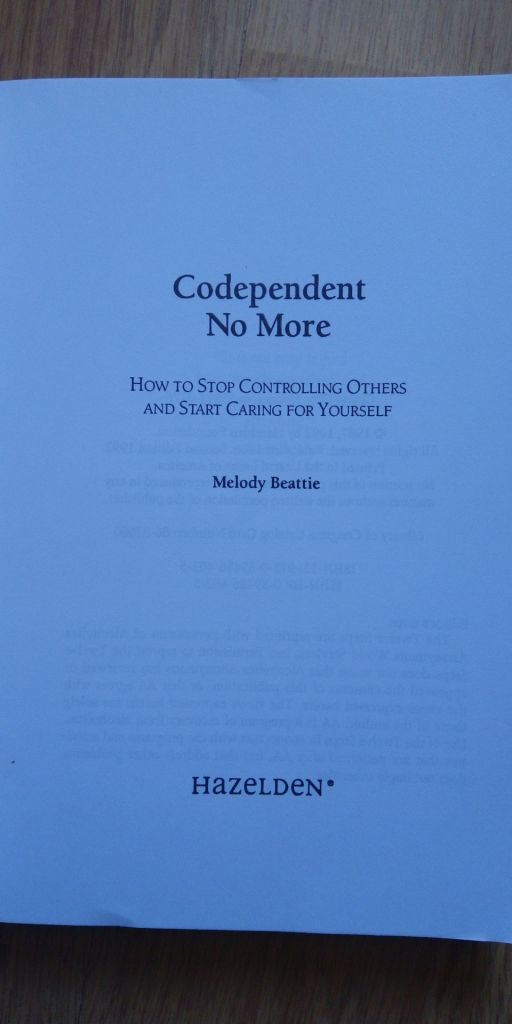 Codependent no More Melody Beattie English на Английском книга - фото фото фото 3