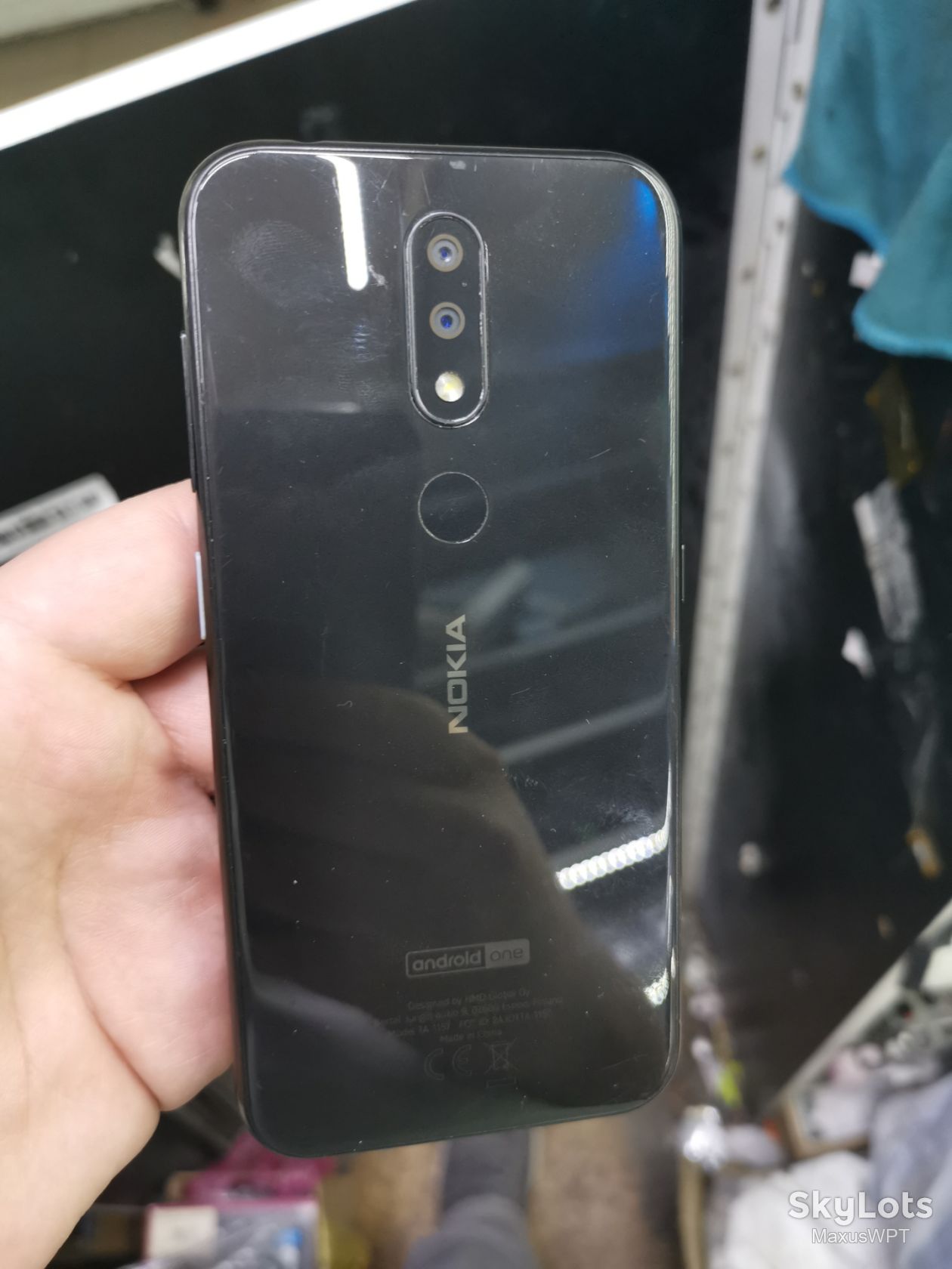 #shop Nokia 4.2 4 2 ta-1157 black - фото фото фото 2
