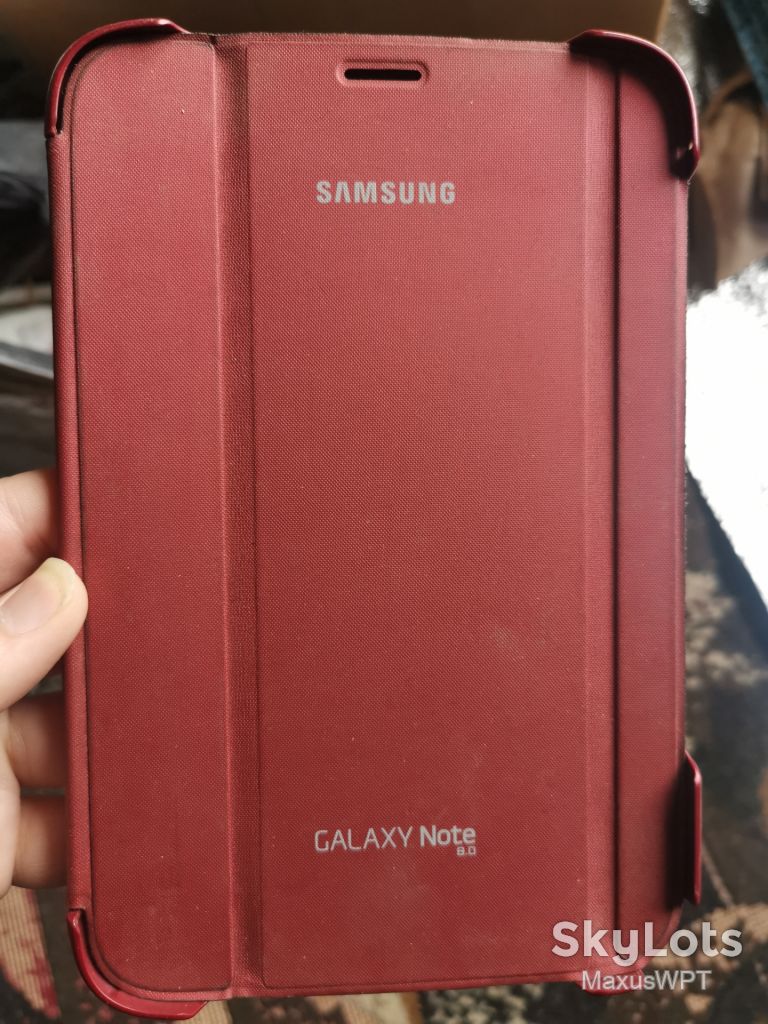 Sklad чохол samsung Note 8 n5200 red - фото фото фото 0