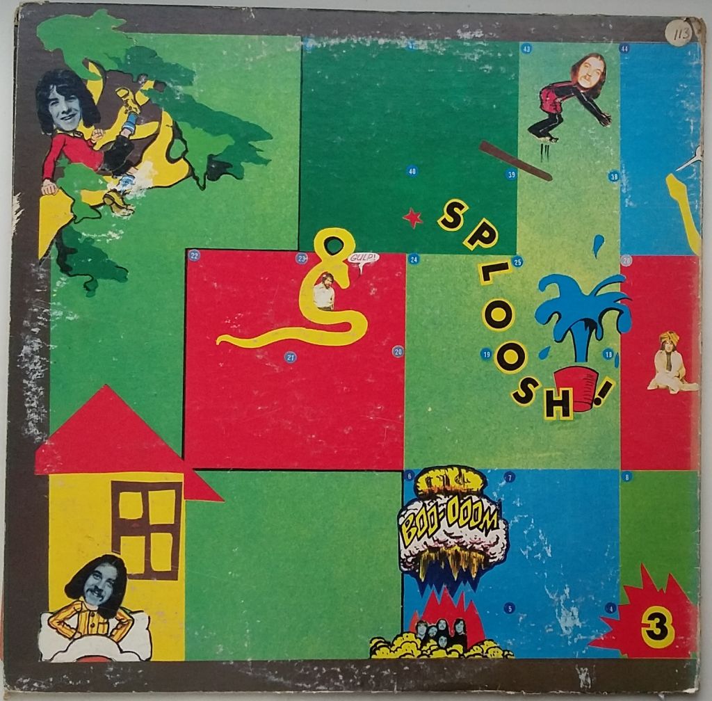 PROCOL HARUM  Home LP VG/VG- - фото фото фото 2