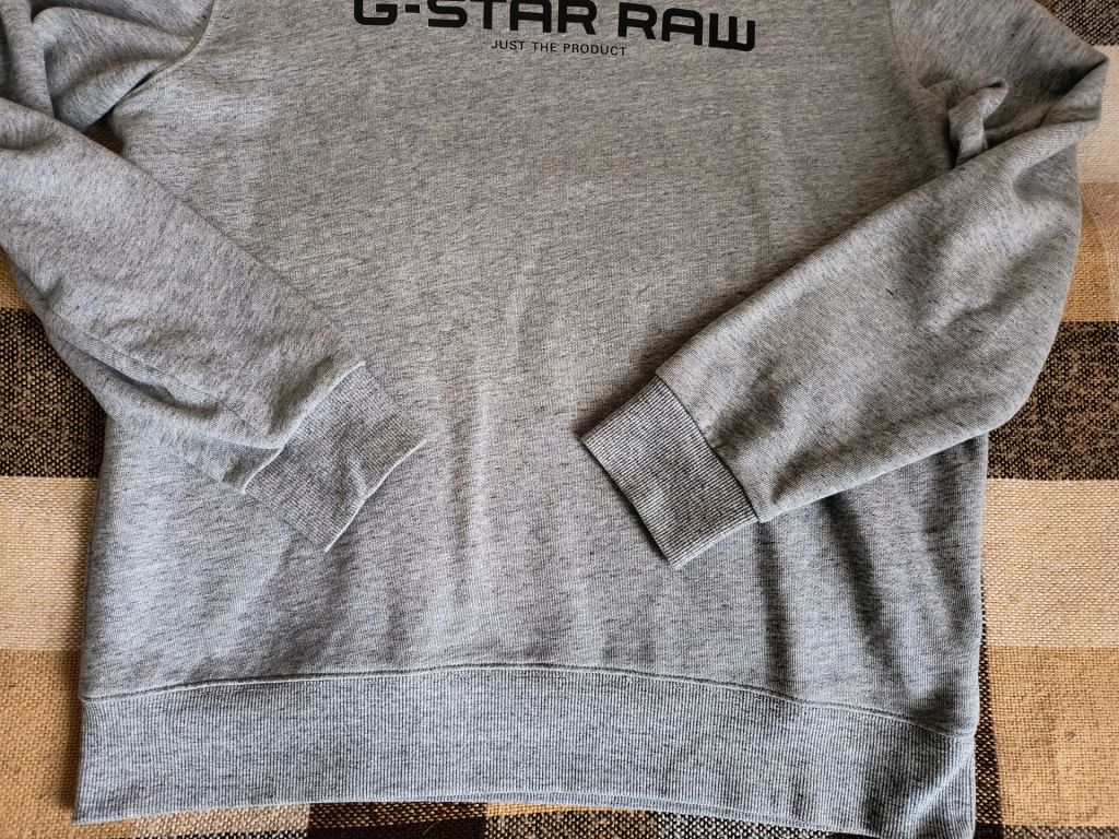 Світшот G-STAR Raw Loaq Ot R Sw - фото фото фото 2