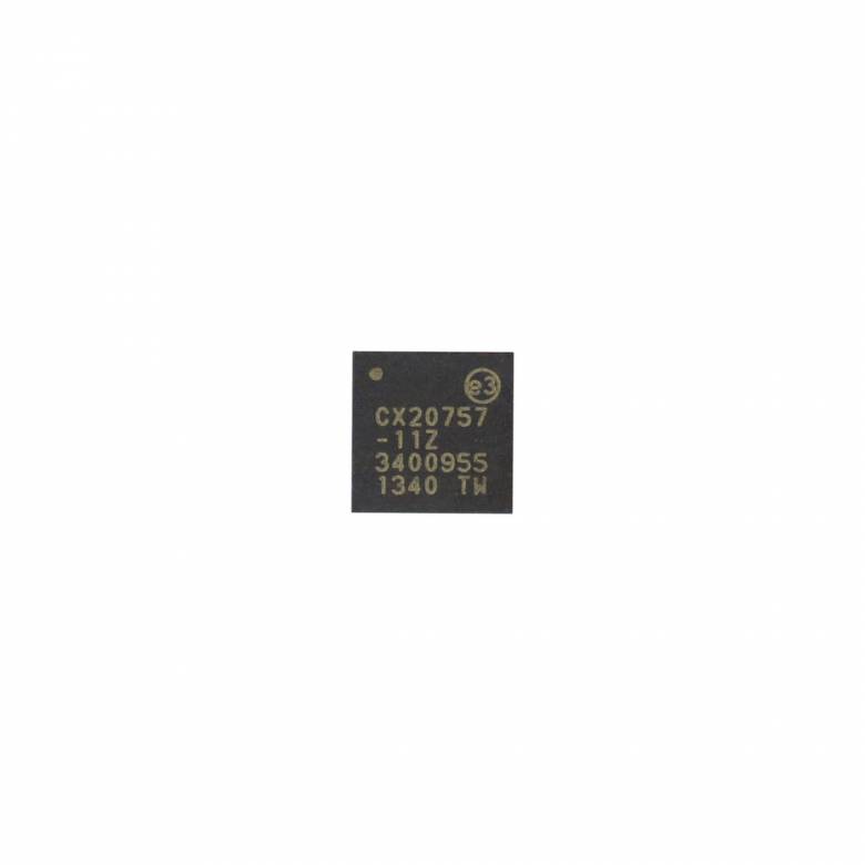 Микросхема Conexant CX20757-11Z для ноутбука - фото фото фото 0