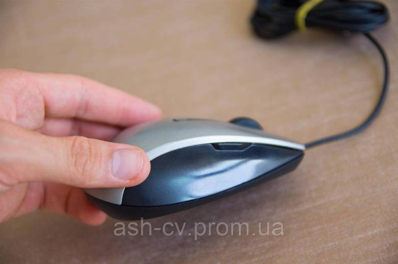 Миша Dell Laser Mouse MOCZUL - фото фото фото 2