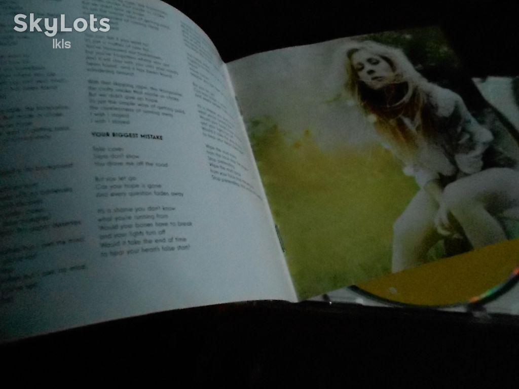 Ellie Goulding Bright Lights CD фирменный б/у - фото фото фото 5