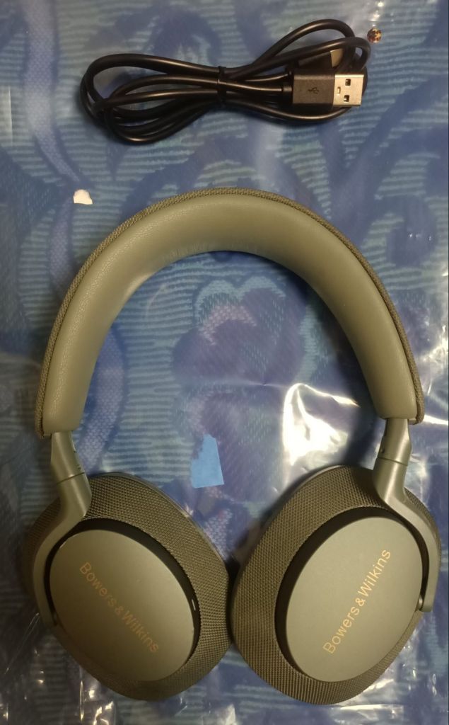 Bowers Wilkins px7 S2E ,forest green   ( px8 ) - фото фото фото 4